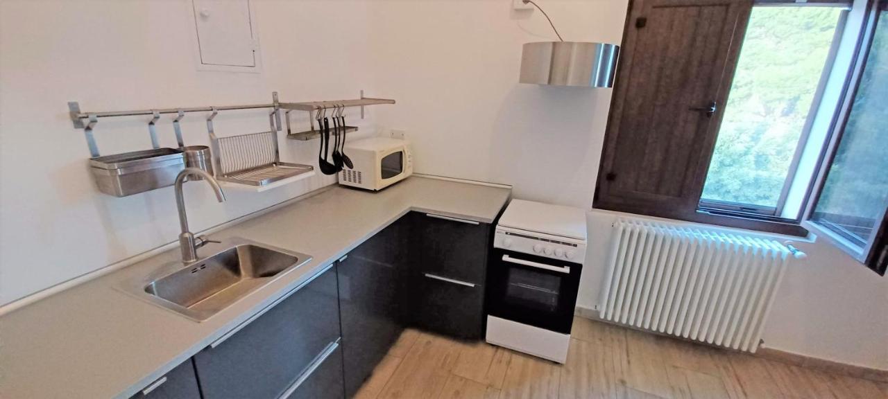 Casa Di Marco Apartment Лече Екстериор снимка