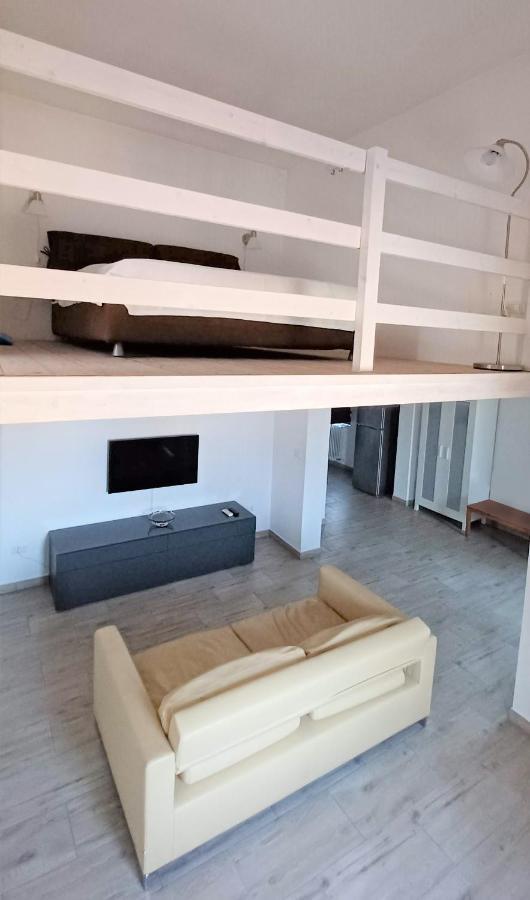 Casa Di Marco Apartment Лече Екстериор снимка